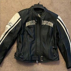 Harley Davidson riding jacket